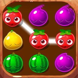 Juice Fresh Match-3